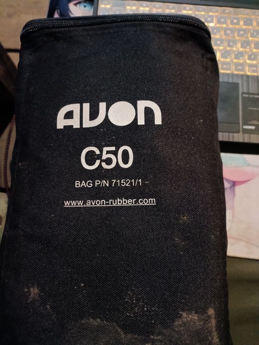 Противогаз AVON C50 розмір L