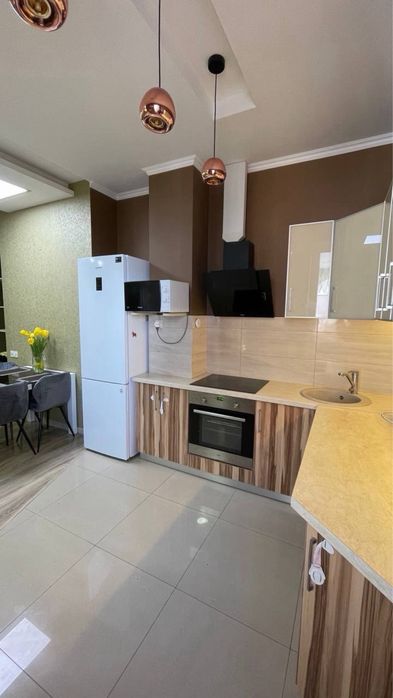 Продажа 2х ЖК Монте -Плаза (23 Августа) 74 метра с ремонтом  Новострой, паркинг