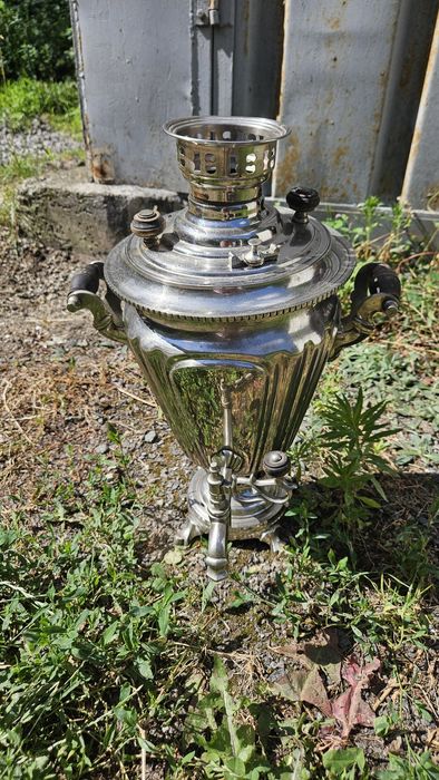 Прдам самовар  дровяний  (Тула)