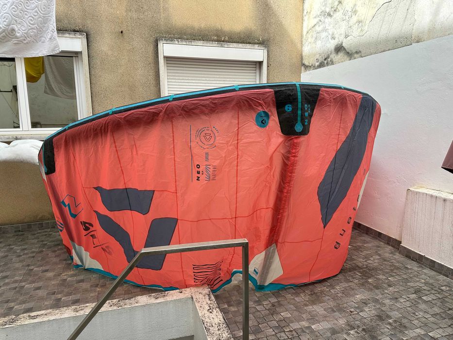 Kite Duotone Neo SLS 9m