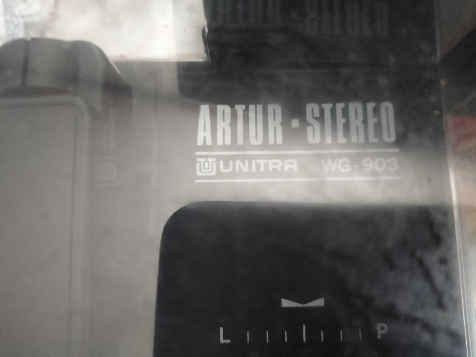 Adapter Artur Stereo Unitra wg-903