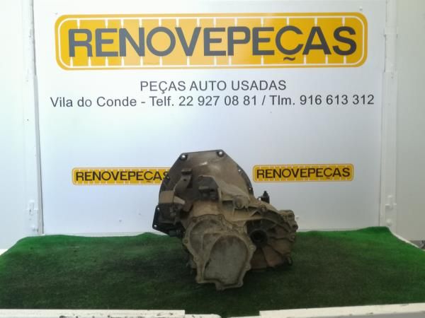 Caixa de velocidades manual FORD Escort 95 (VI) Van (AVL)