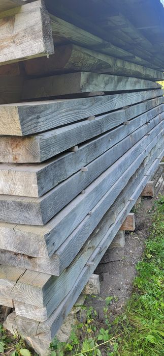 Брус хвойний, товщина 12см. 20м³