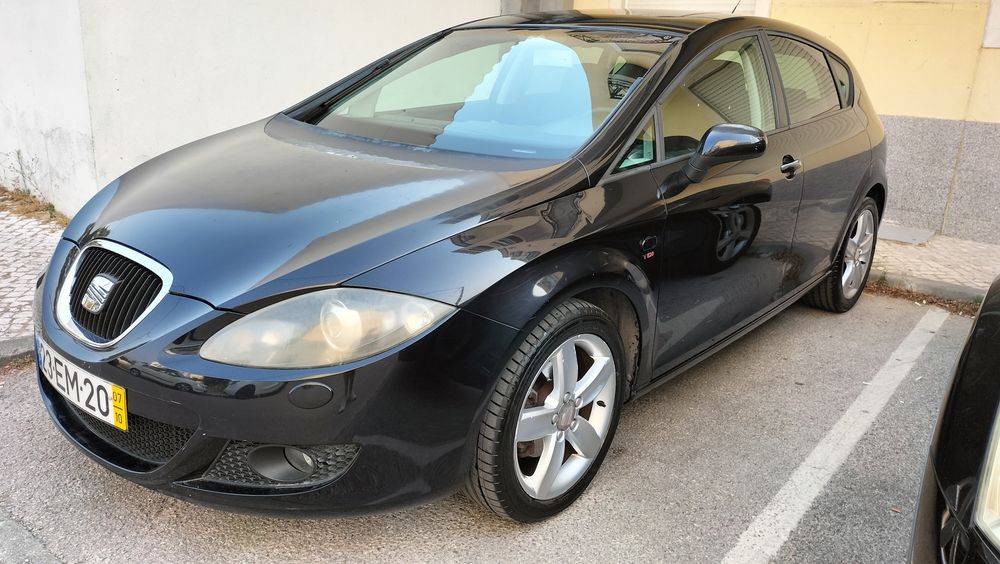 SEAT Leon 2.0 diesel 140cv
