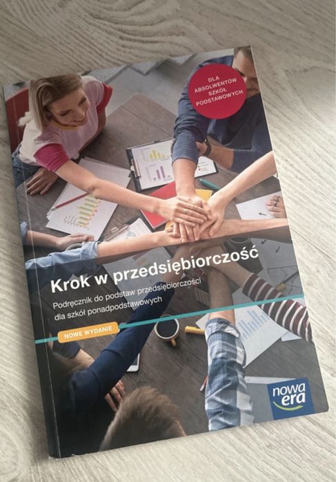 Krok w przedsiębiorczość