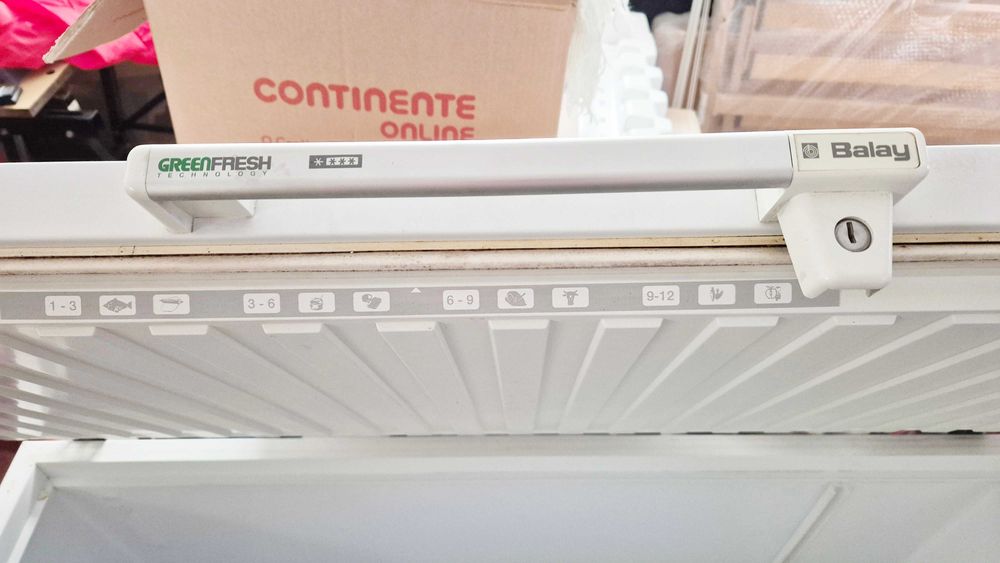 Arca congeladora Balay 3GH994E
