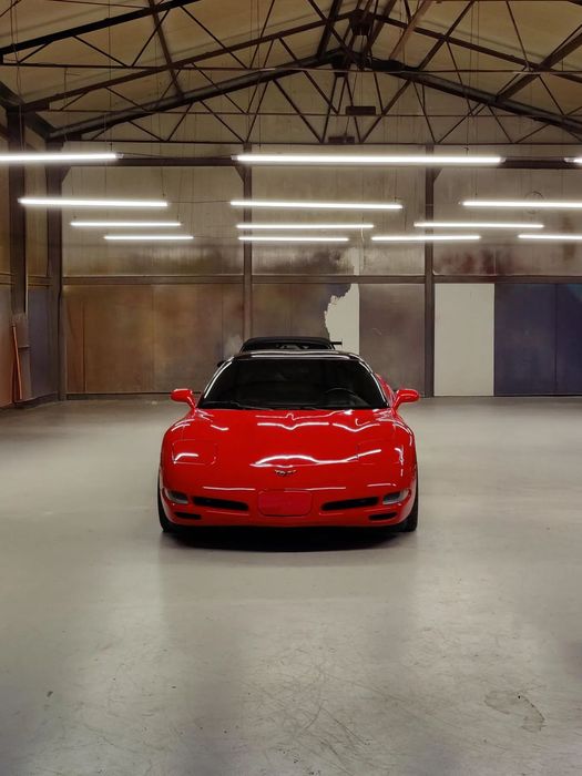 Chevrolet Corvette C5 5.7 Targa Clean Title