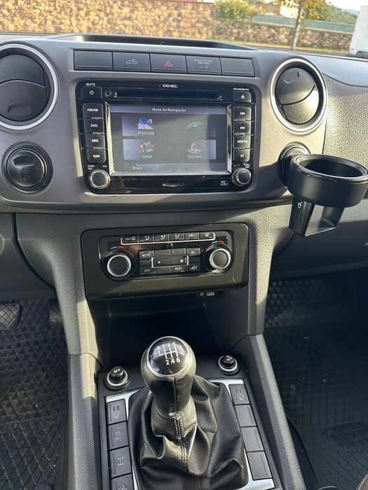 Vw amarok  4 motion full extras