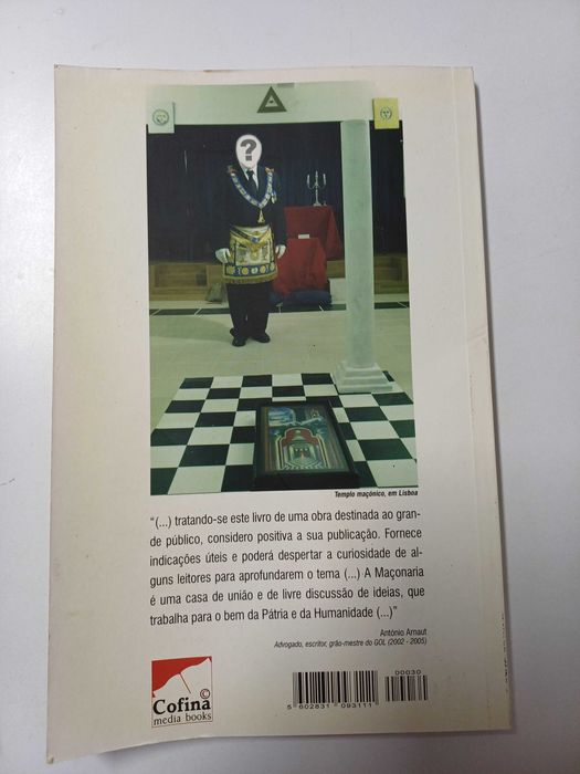 Miriam Assor - Viagem aos segredos da Maçonaria