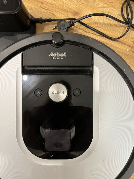 iRobot aspirador roomba 965 [A FUNCIONAR]