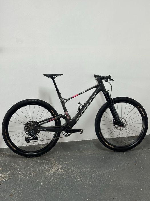 Scott spark rc team 2025