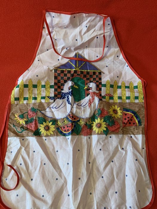 Фартук,еко-сумка