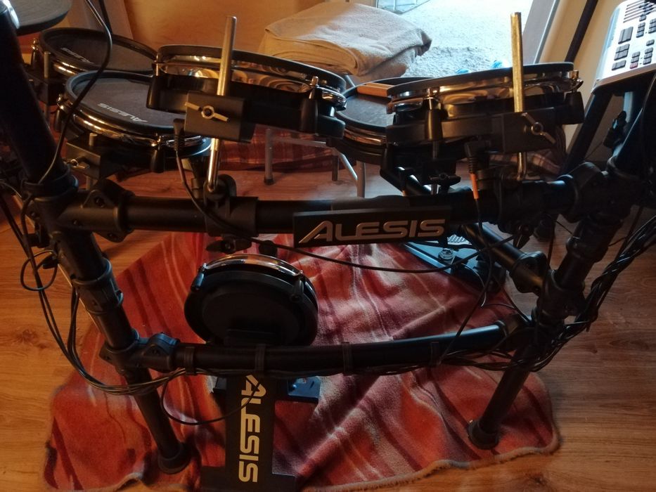 Perkusja elektroniczn Alesis dm10