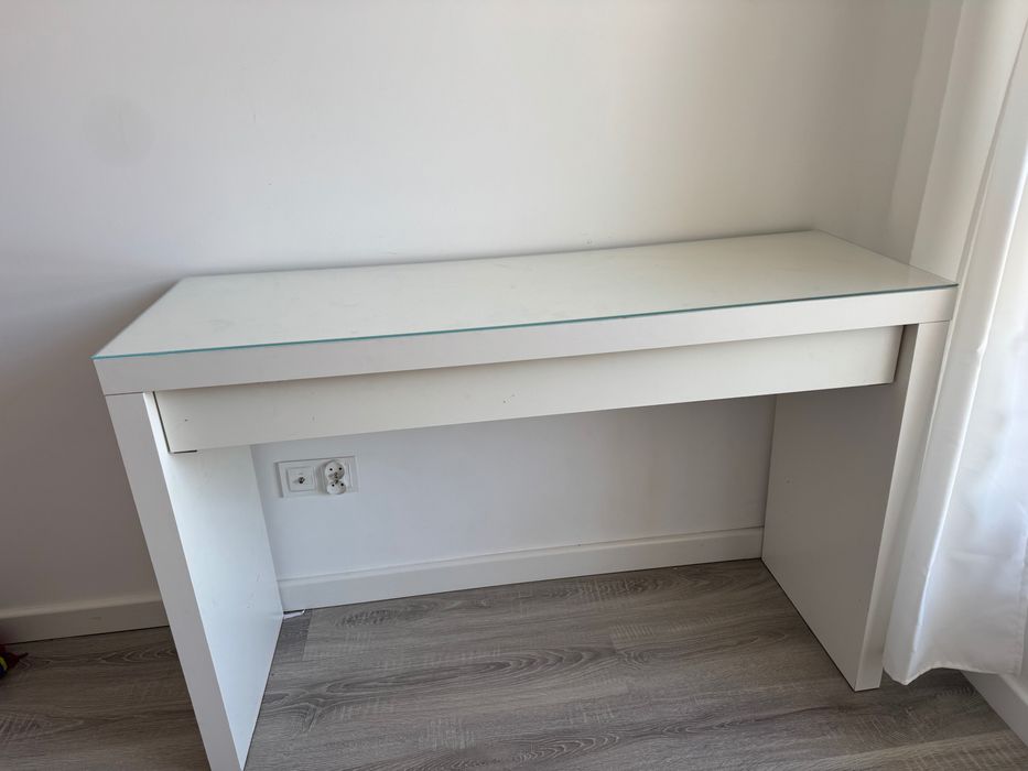 Toaletka malm ikea