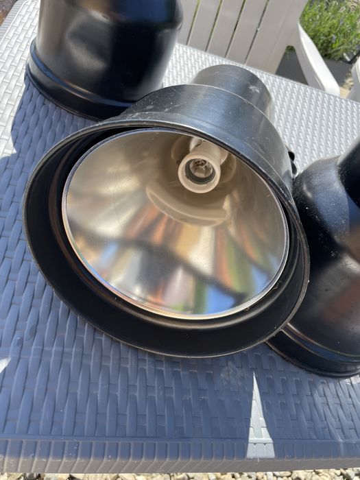 lampy wiszace 3 szt