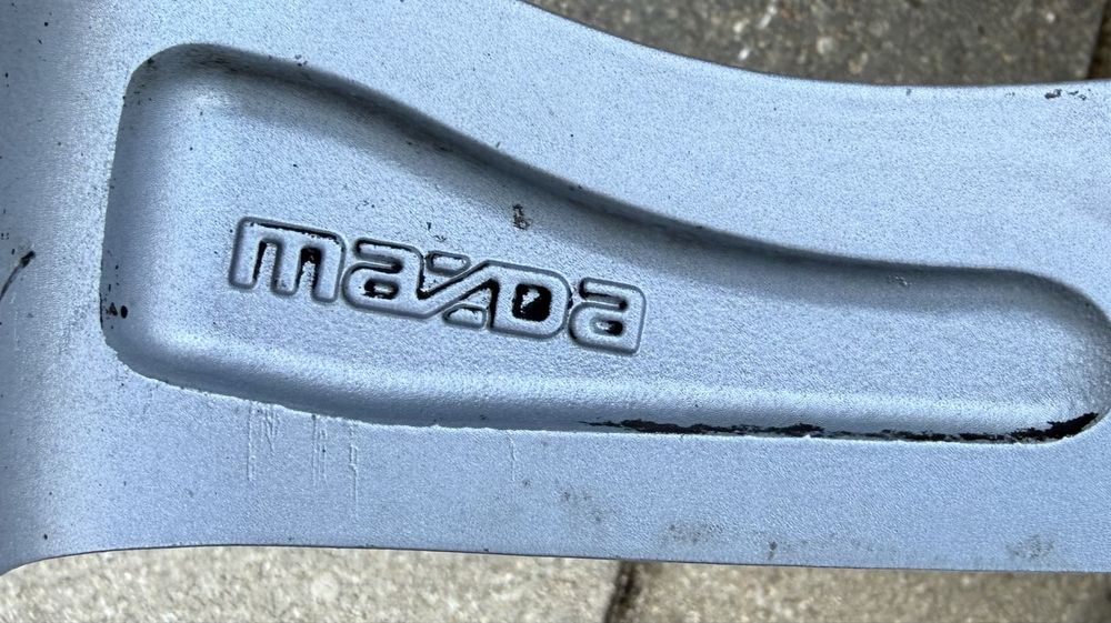 Oryginalne felgi Mazda 17” 5x114.3 3 5 6 CX3 CX30