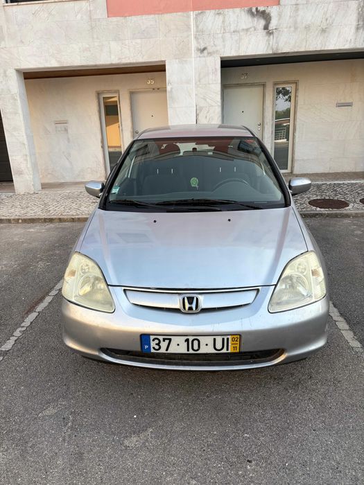 Honda Civic 2002