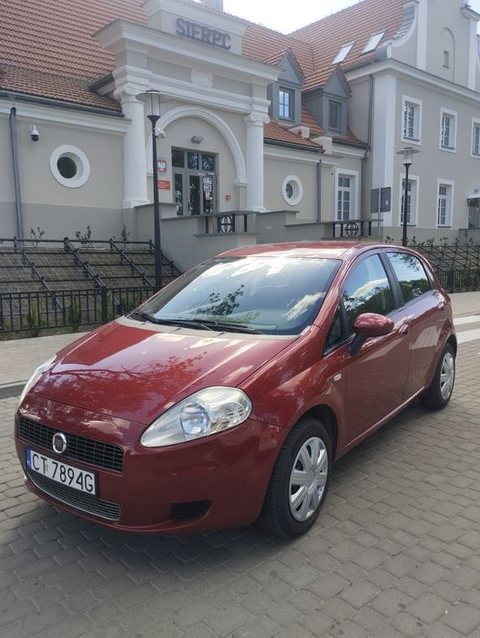 ‼️Fiat Grane Punto 1.4 B + Gaz‼️