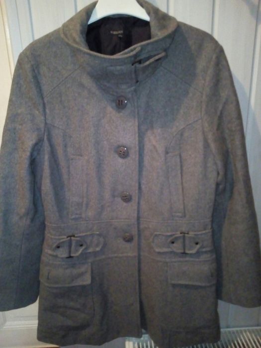 Płaszcz szary KappAll S/M 36/38