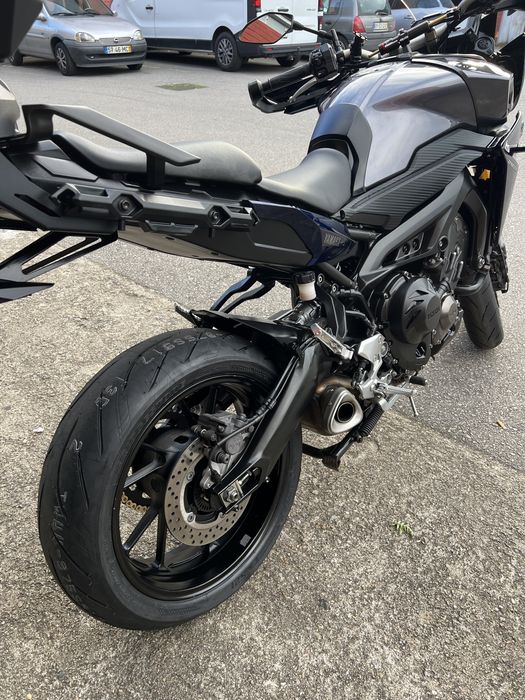 Yamaha Tracer 900 - 2018