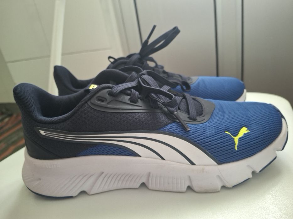 Tenis puma usado apenas 1 vez