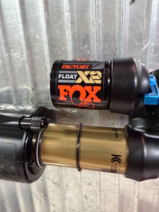 FOX Float X2 Factory Kashima 210x55