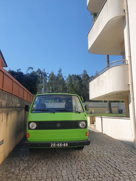 Volkswagen transporter T3