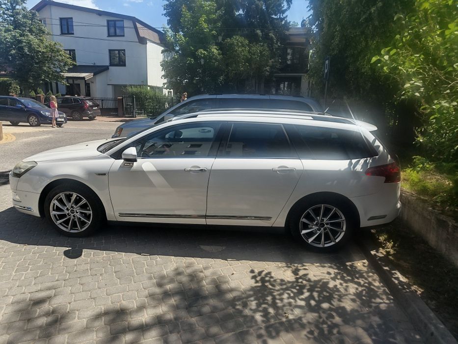 Samochód Citroen C5 x7