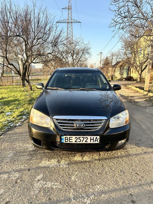 KIA CERATO 1.6 газ/бензин 2008 г.