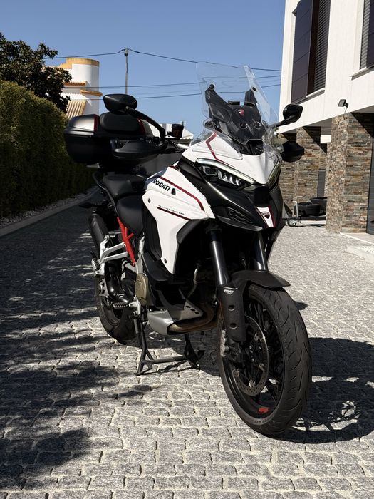 Ducati Multiestrada V4 sport