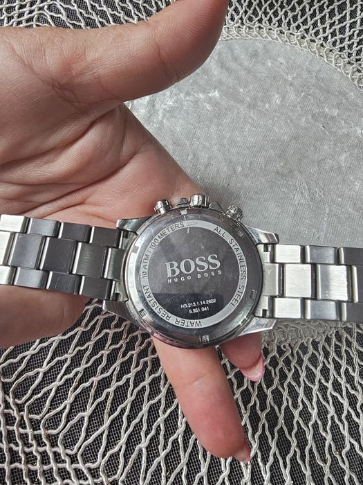 Zegarek boss meski .