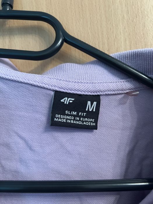 Koszulka polo 4F damska