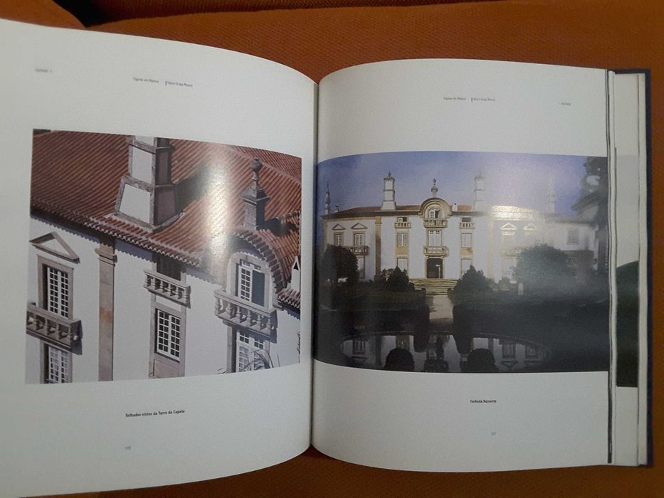 Graça Moura: Casa de Mateus / Sé de Viseu e Envolvente