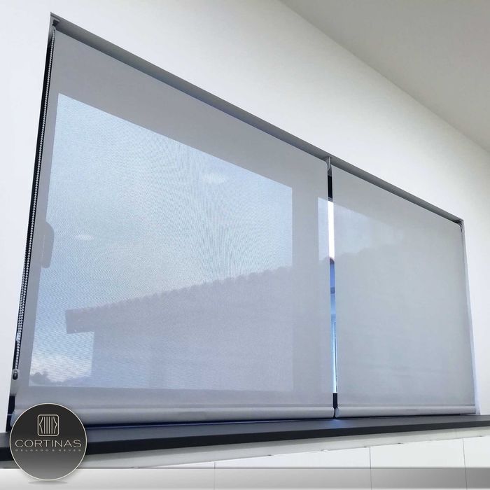 Estores de Rolo (por medida)