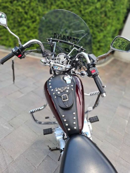 Yamaha Virago XV 250