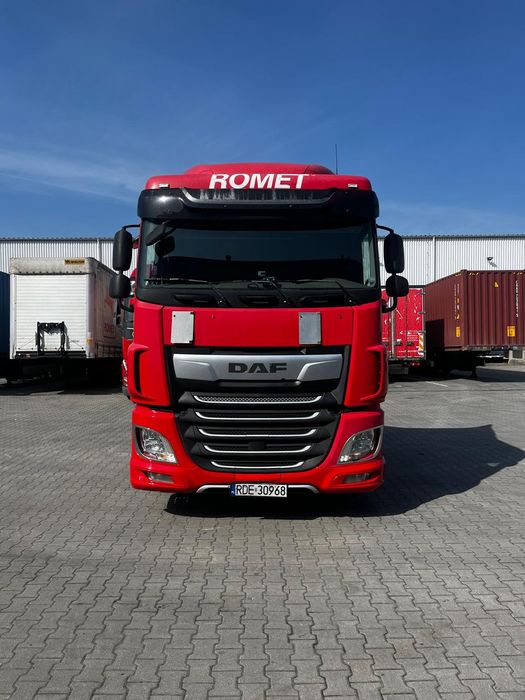 DAF XF480  DAF 480 XF/ Pierwszy właścicel/retarder/klima postojowa