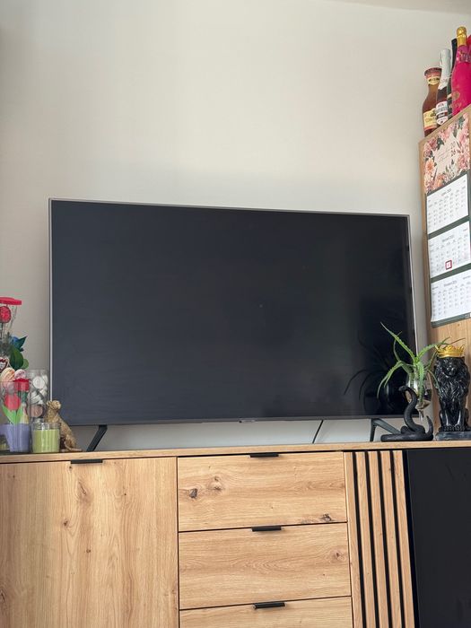 Telewizor TV SAMSUNG 55 cali / uszkodzona matryca