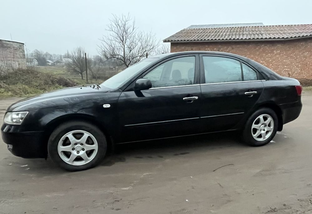 Продам Hyundai sanata