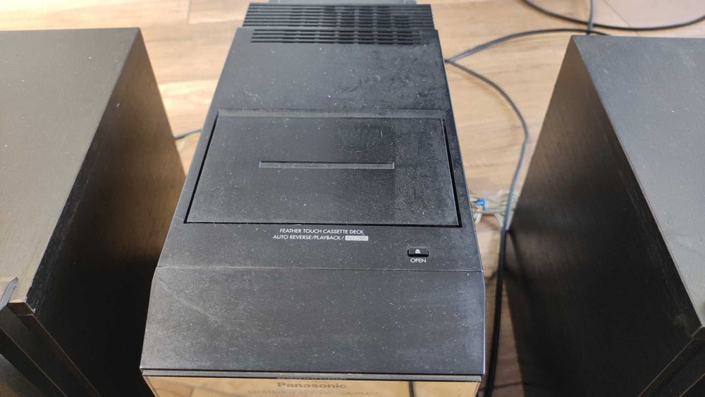 Музичний центр Panasonic SA-PM27