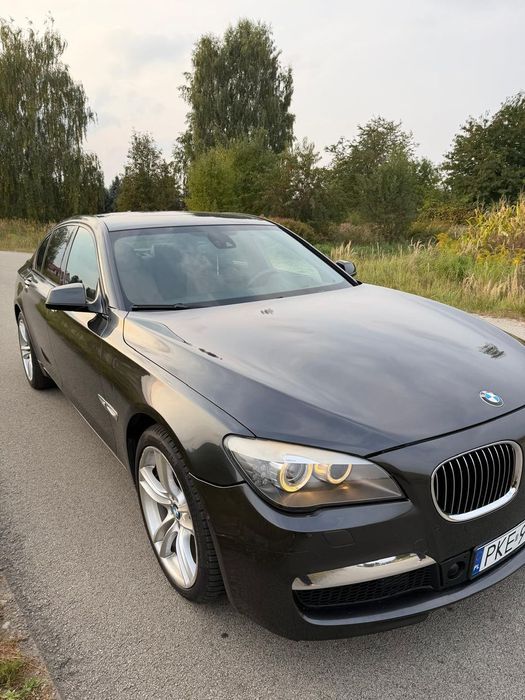 BMW Seria 7