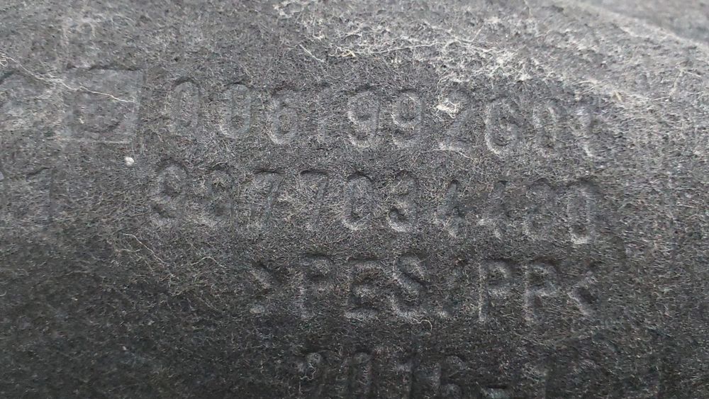 Cava roda trás esquerda CITROËN DS3