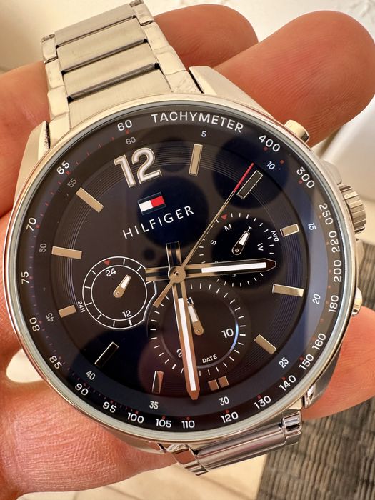 Relogio tommy hilfiger como novo