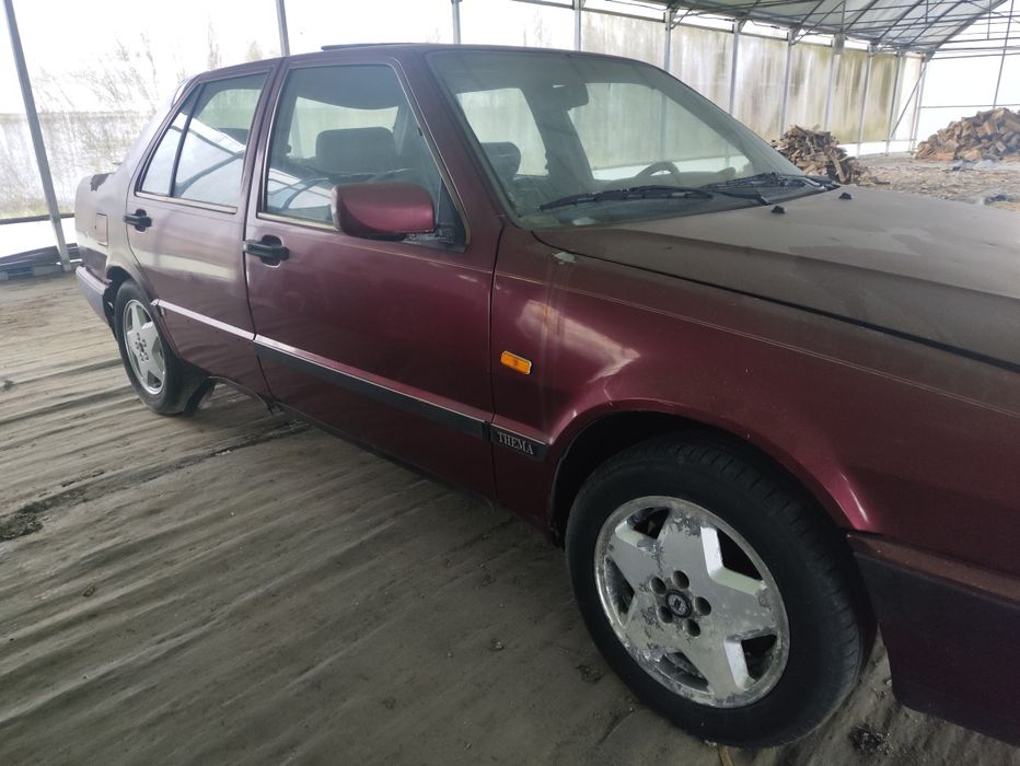 Lancia thema 8:32 Ferrari NACIONAL
