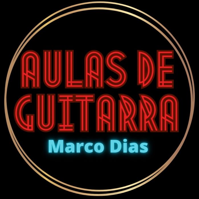 Aulas de guitarra presencial / online