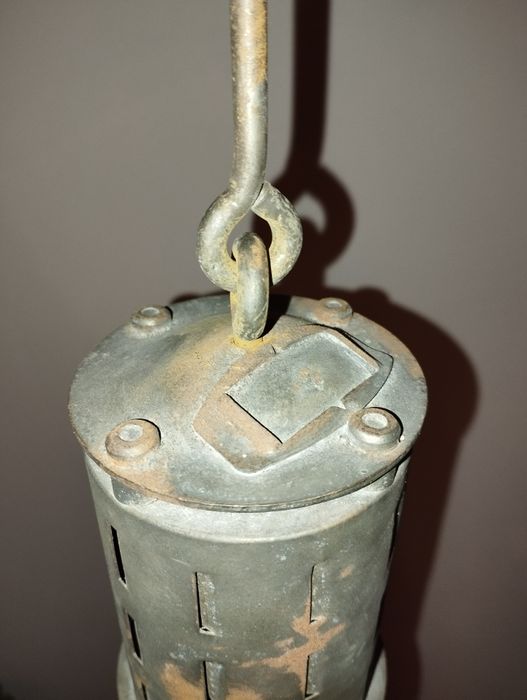 Lampa Górnicza LB1A Cieszyn