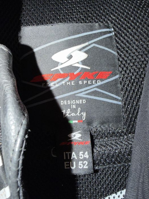 Kombinezon dwuczesciowy Spyke estoril sport roz.52