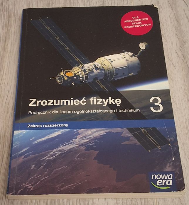 Zrozumieć fizykę 3 podręcznik