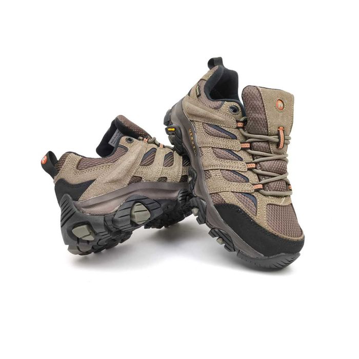 Merrell MOAB 3 GTX Brown Підліткові Кросівки Розмір 35 36 37 38 39 40 41
