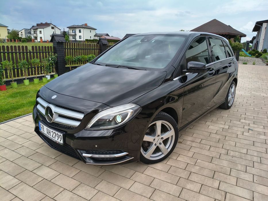 Mercedes-Benz Klasa B
