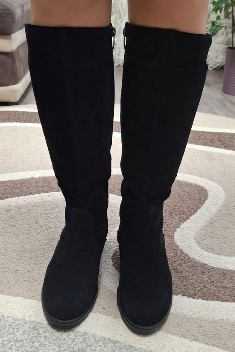 Жіночі зимові черевики